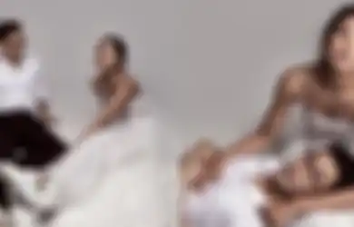 Maudy Ayunda Akhirnya Pamerkan Wajah Sang Suami Saat Prewedding