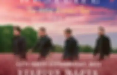 Westlife Bakal Konser di Jakarta? Simak 3 Fakta Ini Kalo Mau Nonton