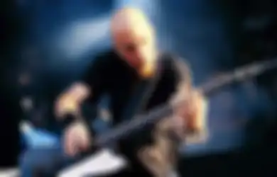 Bassist SOAD, Shavo Odadjian: Gue Lagi Bikin Solo Album yang Keras!