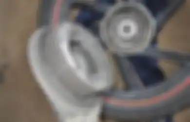 Waspada, Ini Penyebab Rem Motor Blong dan Bahkan Cepat Rusak