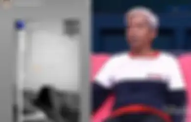 'Tolong Jaga Saya', Diuji Penyakit Hingga Pasrah pada Kematian, Kiwil Mengemis Maaf ke Istri, Janji Bakal Setia dan Ngaku Kapok Kena Karma