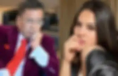 Bakal Dihajar Lewat Jalur Hukum, Permintaan Damai Iqlima Kim Ditolak Hotman Paris, Ramzan Arif Nasution Kembali Menantang: Tabir Kelam Akan Dibuka!
