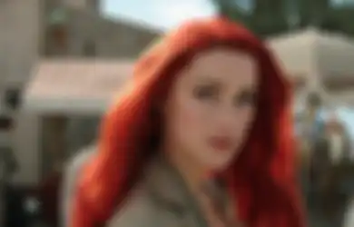 Pimpinan DC Konfirmasi Warner Bros Bakal Mempertimbangkan Amber Heard Recast di Aquaman 2