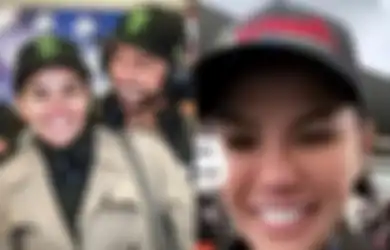 Teriak Histeris SKSD ke Valentino Rossi, Ekspresi Nikita Mirzani Langsung Berubah Pucat Saat Tahu Perlakuan Sang Pembalab Dunia, Netizen: Dari Mukanya Keliatan Dia Malu