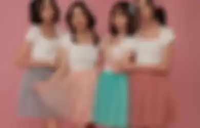 Girlband Indonesia UPGirls Pengin Membentuk Imej Seperti GFriend dan BLACKPINK