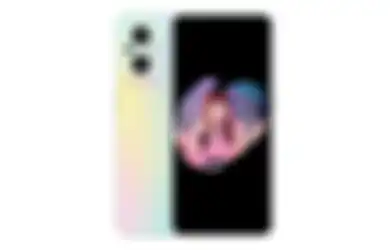 Cara Mudah Screenshot Free Form Bentuk Love di OPPO Reno7 Z 5G