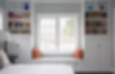 Miliki Tempat Duduk di Dekat Jendela, Dijamin Bakal Jadi Tempat Favorit Anda di Kamar Tidur