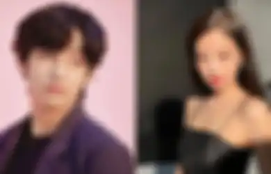 KNetz Dukung Hubungan V BTS dan Jennie BLACKPINK Setelah Terciduk Ngedate di Paris