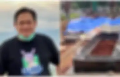 'Pilih Mana Bongkar atau Minta Ampun', Farhat Abas Ngamuk-ngamuk Lihat Makam Vanessa Angel Direnovasi Juragan 99, Keluarga Haji Faisal Ikut Disentil