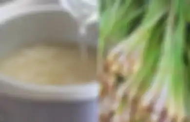 Mulai Hari Ini Masak Nasi Pakai Tambahan Serai, Penyakit yang Bersarang Dijamin Minggat Tak Kembali