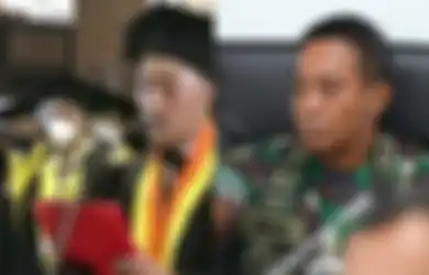 Wisuda Bareng Keponakan Jokowi, Andrew Perkasa Anak Panglima TNI Jenderal Andika Perkasa Makin Mentereng Usai Lulus dengan Gelar Ganda, Intip Sosoknya yang Jarang Tersorot Media