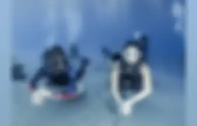Ada Udang di Balik Batu, Ternyata Gisel Rela Jalani Hobi Diving Demi Jualan Ini, Foto Ibunda Gempi di Atas Kapal Buktinya