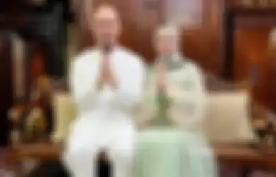 Mulan Jameela Kepergok Asyik Jejingkrakan di Ulang Tahun Ahmad Dhani, Begini Aksi Ibu Tiri Al El Dul yang Jadi Sorotan