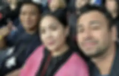 Diajak Nonton Final UCL di Paris, Nagita Slavina Pulang dengan Kondisi Tegang, Foto Wajah Raffi Ahmad Jadi Sorotan