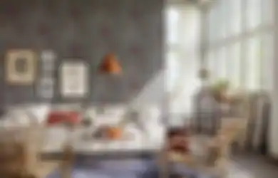 Berikut Berbagai Macam Gaya Wallpaper yang Dapat Digunakan untuk Mempercantik Interior Rumah!