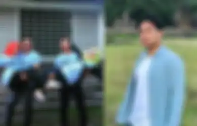 Hanya Berbekal Tongkat Kecil, Ridwan Kamil Tak Kenal Lelah Telusuri Sungai Aare Tuk Cari Emmeril Kahn, Atalia: Ini yang Dilakukan Ayahmu