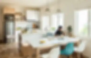 Nyesel Baru Tahu Sekarang! Meja Makan dan Dapur Berbahaya Jika Disatukan Menurut Fengshui, Bisa Mengundang Petaka Seisi Rumah