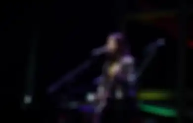 Singgung Berat Badan Pas Tampil di Java Jazz Festival 2022, Danilla: Cantik Ganteng itu di Sini
