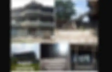 Berdiri di Tengah-tengah Sawah, Rumah Mewah Bak Istana di Garut Ini Ternyata Menyimpan Rahasia Tak Terduga, Sosok Kakek yang Membangunnya Alami Nasib Ini