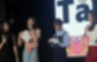 Kolaborasi JKT48 x Laleilmanino di Berani Bersuara, Musiknya Ceria tapi Pesannya Cukup Serius