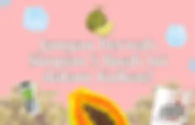 Biar Enggak Rusak, Jangan Pernah Simpan 5 Buah Ini dalam Kulkas