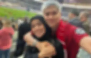 Diboyong Rizky Billar ke Paris untuk Nonton Bola, Outfit Lesti Kejora yang Bak ABG Langsung Jadi Sorotan, Harga dari Ujung Kepala hingga Kaki Bikin Menjerit