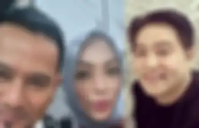 'Cemburu Yee', Kena Sentil Sosok Ini, Mudjie Massaid Ternyata Risih Lihat Kedekatan Angelina Sondakh dengan Steven Rumangkang, Ibunda Keanu Auto Beri Penjelasan