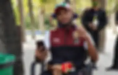 Gilang, Mahasiswa UNY Ini Berhasil Raih Medali Emas di Sea Games Vietnam Cabor Voli