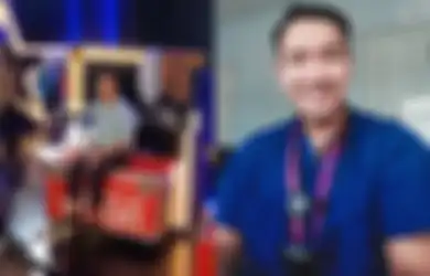 Indonesia Bangga! Bersuara Emas Pukau Juri Britain's Got Talent, Inilah Bambang Trytia Atmaja, Dokter Spesialis Kanker yang Dapat Undangan Khusus untuk Audisi