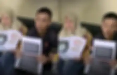 Tudingan Siswa Titipan Viral, Anggota DPR Sebarkan Bukti Foto Fahri Calon Bintara Polri Lulus Tes Buta Warna