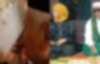 Kakek Sondani Gelontorkan Uang Ratusan Juta untuk Nikahi Gadis Cantik, Ini yang Dilakukan Sang Istri hingga Jadi Sorotan Warganet