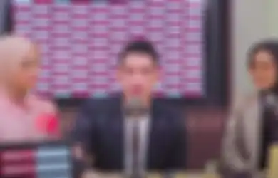 Bibir Tak Bisa Bohong, Alam Bawah Sadar Rezky Aditya Saat Ngaku Siap Tes DNA Anak Wenny Ariani Dibongkar Pakar: Walau Dia Mencoba Tersenyum, Ini Tegang