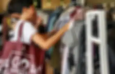 SayaPilihBumi Ajak Kita Kurangi Sampah dengan Barter.in Pakaian
