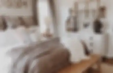 Untung Dikasih Tau Desainer Interior, Begini Cara Hangatkan Kamar Tidur di Rumah