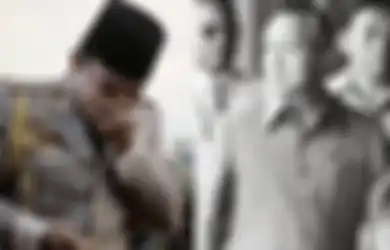 Dibungkus Koran Agar Tak Ketahuan Soeharto, Pusaka Ini Jadi Satu-satunya Benda yang Dibawa Soekarno Saat Diusir dari Istana, Punya Fungsi Luar Biasa Penting Bagi Bangsa Indonesia Hingga Saat Ini