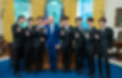 BTS Berikan Pidato di Gedung Putih, Netizen Beri Banyak Pujian!