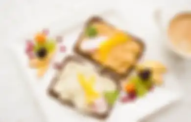Mau Berangkat Sekolah Jangan Lupa Sarapan Pagi, Ini Manfaatnya!