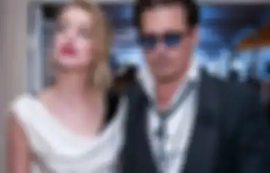 Sudah Resmi Bercerai, Amber Heard: Aku Masih Mencintai Johnny Depp