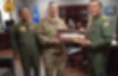 Lulus dari US Air War College Amerika, Inilah Sosok Perwira TNI AU Kolonel Adrian Damanik, Punya Karier Cemerlang dan Prestasi Membanggakan di Militer