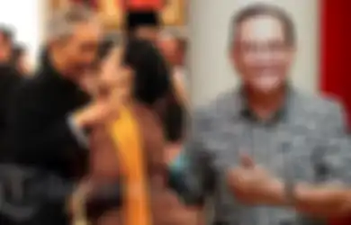 Satu-satunya Anak Soekarno yang Tak Terjun ke Politik, Inilah Sosok Guntur Soekarnoputra, Potret Terbarunya Diunggah Roy Marten, Tetap Bugar di Usia Senja