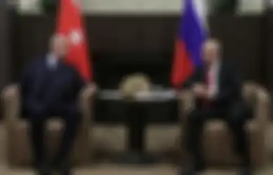 Turki Bakal Gabung Sekutu Rusia dan China, Siap Berpaling dari NATO?