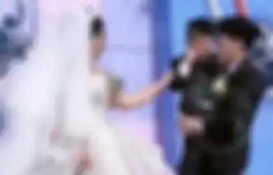 Ketakutan Lihat Sosok Pengantin Wanita, Bocah Ini Nangis Kejer di Acara Pernikahan sang Kakak, Terungkap Fakta di Baliknya