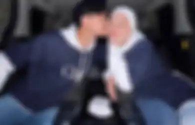 Film Cinta Subuh Jadi Saksi Kisah Cinta Rey Mbayang dan Dinda Hauw