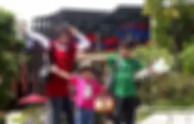 Lahir di New Yok, Alasan Eril Malas Diajak Liburan ke Singapura Bikin Syok, Anak Ridwan Kamil Unggah Foto Pelesir Semasa Cilik