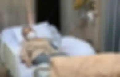 Mendadak Dilarikan ke Ruang ICU, Tubuh Ruben Onsu Dipasangi Alat Bantu Medis hingga Selang Oksigen, Sarwendah Ungkap Penyebabnya