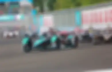 Menang Formula E Jakarta, Mitch Evans Komentari Sirkuit Ancol
