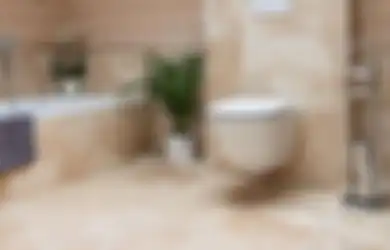 Gunakan Bahan Batu di Kamar Mandi untuk Menambah Pesonanya!