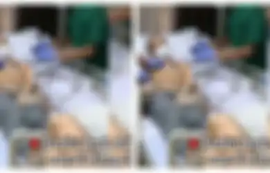Ada Bintik-bintik di Otaknya, Ruben Onsu Harus Bolak-balik Masuk Rumah Sakit Tuk Jalani Perawatan yang Habiskan 7 Kantong Darah Sekaligus: Nggak Punya Jalan Lain