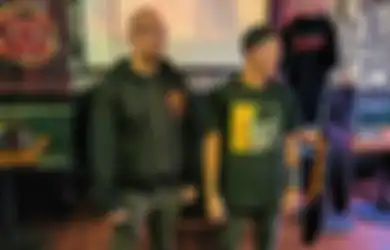Arian 13 Ungkap Konsep Kolaborasi Lawless Jakarta x Slayer: Harus Tetap Berasa Kayak Kaos Band!