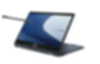 ASUS ExpertBook B3 Flip (B3402), Laptop Convertible dengan Dukungan Koneksi 4G LTE